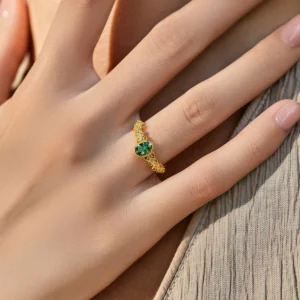 MODIAN-Gold-Color-Lace-Pattern-Rings-925-Sterling-Silver-Vintage-Oval-Green-CZ-Finger-Rings-For-1.webp
