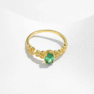 MODIAN-Gold-Color-Lace-Pattern-Rings-925-Sterling-Silver-Vintage-Oval-Green-CZ-Finger-Rings-For-4.webp