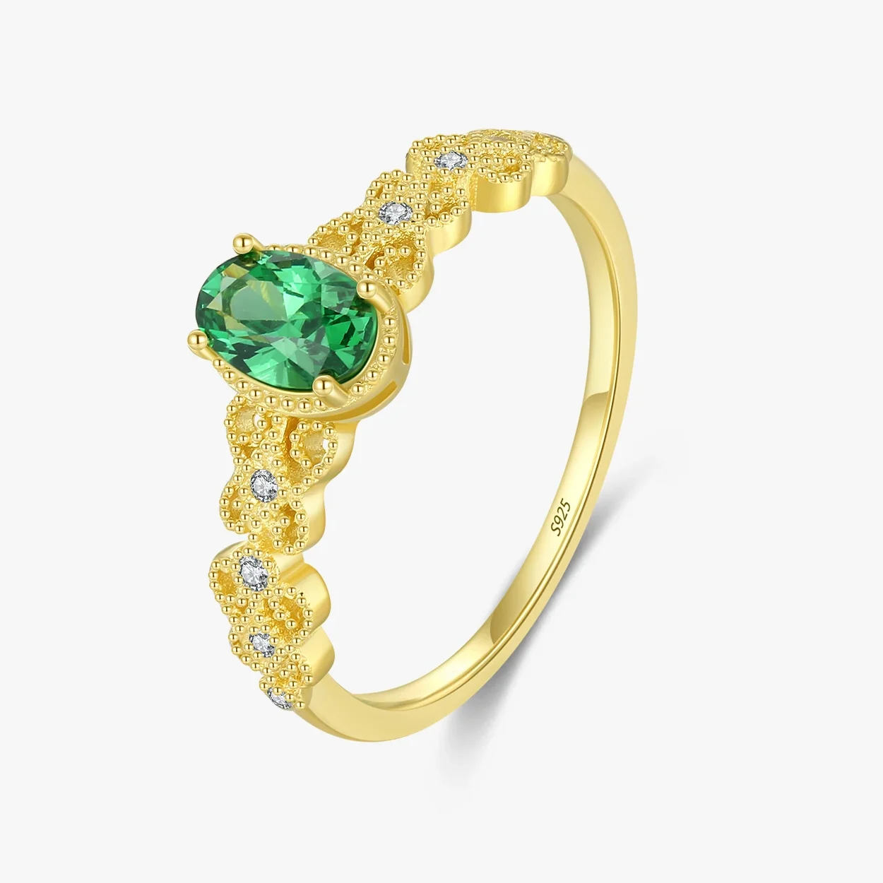 MODIAN-Gold-Color-Lace-Pattern-Rings-925-Sterling-Silver-Vintage-Oval-Green-CZ-Finger-Rings-For-e1723567824183.webp
