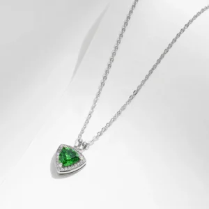 MODIAN-Luxury-Link-Chain-Necklace-925-Sterling-Silver-Elegant-Triangle-Green-CZ-Pendant-Necklace-For-Women-3.webp