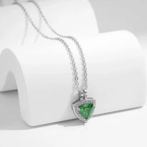 MODIAN-Luxury-Link-Chain-Necklace-925-Sterling-Silver-Elegant-Triangle-Green-CZ-Pendant-Necklace-For-Women-4.webp