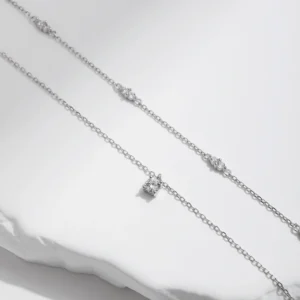 MODIAN-Moissanite-D-Color-Double-Layer-Pendant-Necklace-925-Sterling-Silver-Round-Stylish-Choker-Necklace-For-5.webp