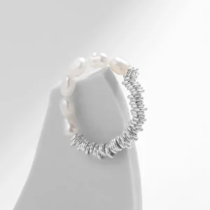 MODIAN-Real-925-Sterling-Silver-Baroque-Natural-Pearl-Ring-Trendy-Geometric-Adjustable-Rings-For-Women-Girls-5.webp