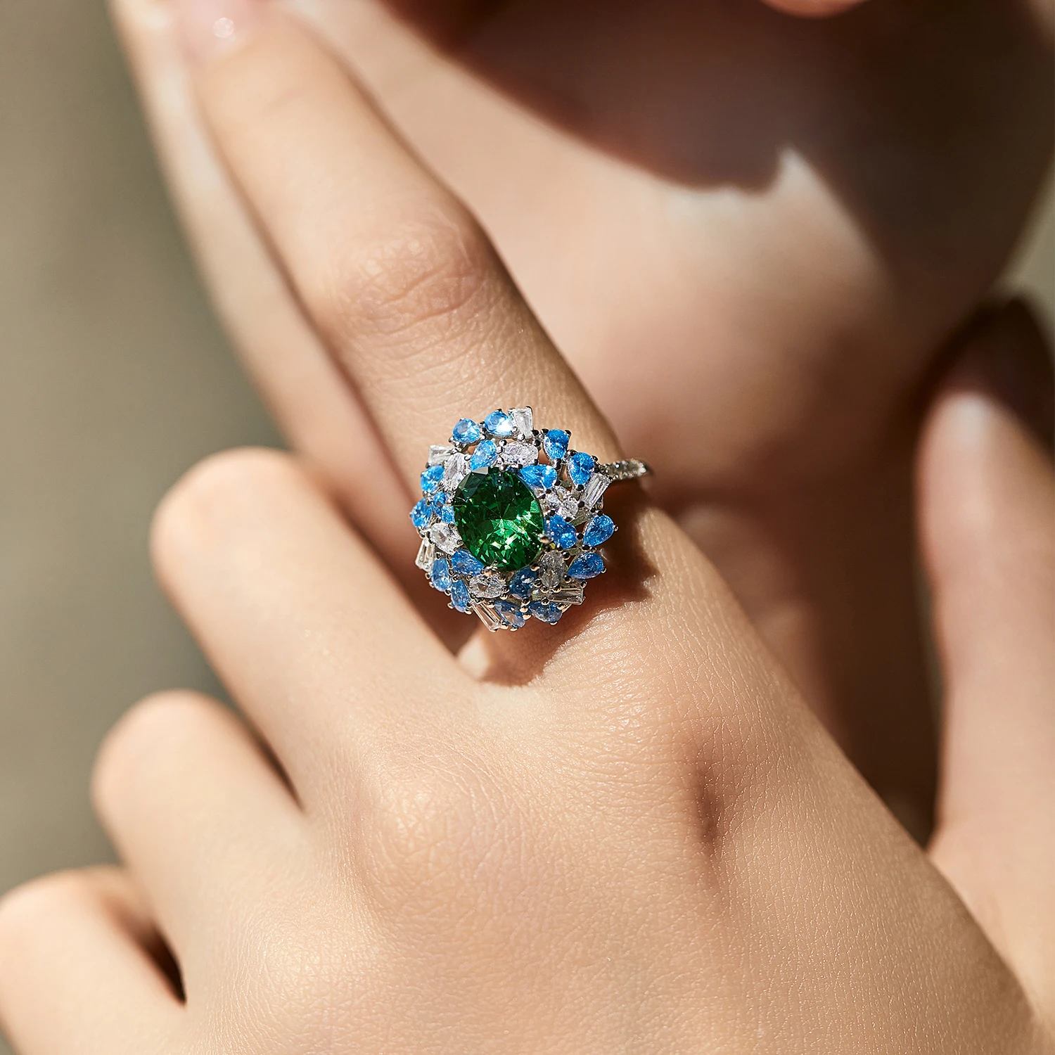 MODIAN-Real-925-Sterling-Silver-Vintage-Exquisite-Flower-Colorful-Zircon-Finger-Cocktail-Rings-For-Women-Party-1.webp