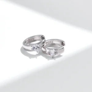 MODIAN-Round-Moissanite-Ear-Buckles-Lab-Diamond-925-Sterling-Silver-Engagement-Wedding-Hoop-Earrings-for-Women-4.webp