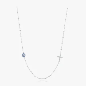 MODIAN-Simple-Cross-Beads-Necklace-Real-925-Sterling-Silver-Blue-Zirconia-Eye-Link-Chain-Necklaces-For-e1722784726834.webp