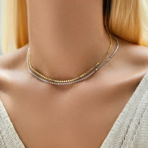 MODIAN-Solid-925-Sterling-Silver-Dainty-Small-Beads-Trendy-Choker-Necklace-White-Gold-Plated-Necklaces-Jewelry-1.webp