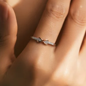 MODIAN-Solid-925-Sterling-Silver-Infinite-Love-Simple-Ring-Romantic-Rose-Gold-Color-Wedding-Ring-For-1.webp