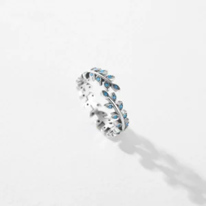MODIAN-Solid-925-Sterling-Silver-Luck-Charm-Leaf-Adjustable-Finger-Ring-Vintage-Turquoise-Trendy-Fine-Jewelry-3.webp