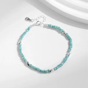 MODIAN-Solid-925-Sterling-Silver-Square-Green-Crystal-Charm-Bracelet-For-Women-Sweet-Link-Chain-Female-3.webp