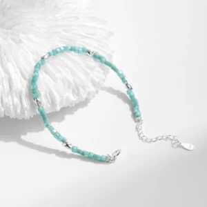 MODIAN-Solid-925-Sterling-Silver-Square-Green-Crystal-Charm-Bracelet-For-Women-Sweet-Link-Chain-Female-5.webp