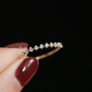 Minimalist-Cubic-Zirconia-Sterling-Silver-Stackable-Half-Eternity-Ring-Wholesale-S5.jpg