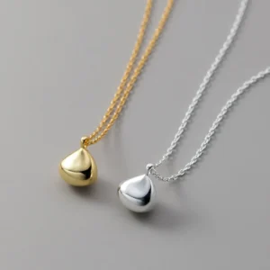 Modian-925-Sterling-Silver-Lucky-Smooth-Drop-Beads-Pendant-Necklace-Trendy-Gold-Color-Chain-For-Women-3.webp