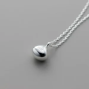Modian-925-Sterling-Silver-Lucky-Smooth-Drop-Beads-Pendant-Necklace-Trendy-Gold-Color-Chain-For-Women-4.webp
