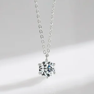 Modian-925-Sterling-Silver-Sparkling-Round-1CT-Ten-Hearts-Zirconia-Pendant-Necklaces-Classic-Wedding-Jewelry-For-3.webp
