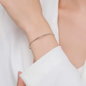 Modian-Solid-925-Sterling-Silver-Classic-Basic-Snake-Chain-Bracelet-Elastic-Simple-Bangle-For-Women-Fine-1.webp