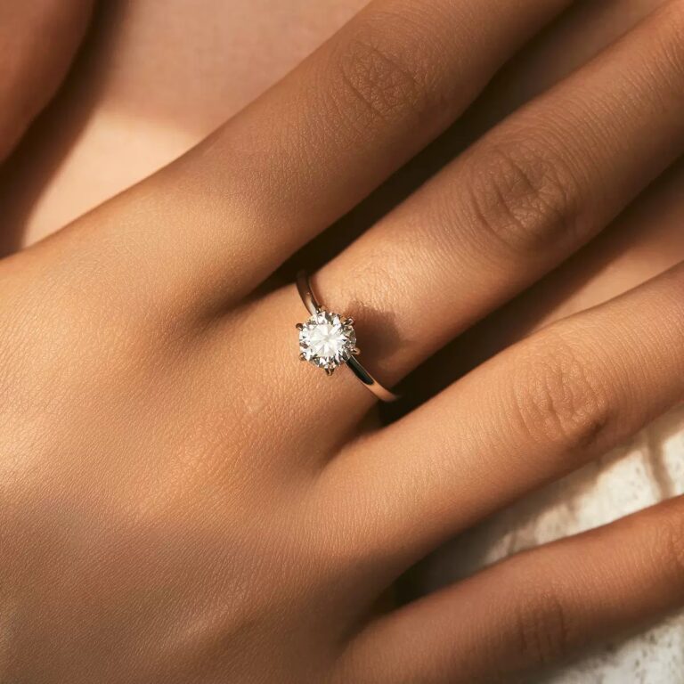 Wholesale Sterling Silver Rings Manufacturer - PRJewel