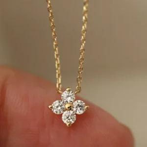 Real-925-Sterling-Silver-Fashion-Sweet-Zircon-Flower-Pendant-Necklace-For-Women-Wedding-Party-Fine-S925-1.webp