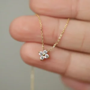 Real-925-Sterling-Silver-Fashion-Sweet-Zircon-Flower-Pendant-Necklace-For-Women-Wedding-Party-Fine-S925-2.webp
