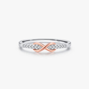 Rose-Gold-Plated-Sterling-Silver-Love-Infinite-Ring-Wholesale1.jpg