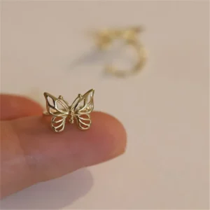 S925-Sterling-Silver-Plated-14K-Gold-Ear-Bone-Clip-No-Pierced-Ears-Korean-Sweet-Temperament-Butterfly-4.webp