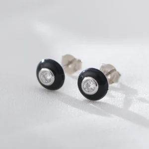S925-Sterling-Silver-Zircon-Enamel-stud-Earrings-Ins-Simple-Design-Black-Oil-Button-Studs-Fine-Jewelry-1.webp