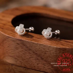 SOFTPIG-Real-925-Sterling-Silver-Geometric-Cross-Round-Stud-Earrings-for-Women-Classic-Fine-Jewelry-Thread-e1724080380647.webp
