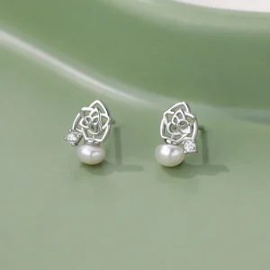 SOFTPIG-Real-925-Sterling-Silver-Hollow-Flower-Pearl-Stud-Earrings-for-Women-Cute-Fine-Jewelry-Light.webp
