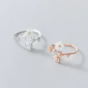SOFTPIG-Real-925-Sterling-Silver-Zircon-Shell-Flower-Adjustable-Ring-For-Fashion-Women-Wedding-Plant-Fine-3.webp