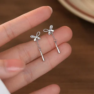 SOFTPIG-Real-S925-Sterling-Silver-Bowknot-Water-Droplet-Short-Tassel-Stud-Earrings-for-Women-Classic-Fine-3.webp