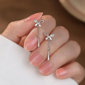 SOFTPIG-Real-S925-Sterling-Silver-Bowknot-Water-Droplet-Short-Tassel-Stud-Earrings-for-Women-Classic-Fine-4.webp