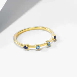 Sapphires-zircon-Four-Step-Ring-14k-gold-plated-jewelry-bulk-stacking-925-silver-finger-ring-for-1.webp