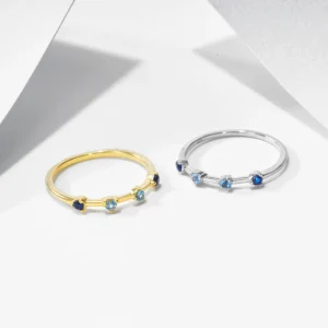 Sapphires-zircon-Four-Step-Ring-14k-gold-plated-jewelry-bulk-stacking-925-silver-finger-ring-for-3.webp