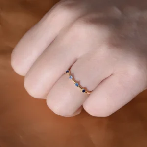 Sapphires-zircon-Four-Step-Ring-14k-gold-plated-jewelry-bulk-stacking-925-silver-finger-ring-for-5.webp