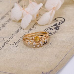 Sterling-Silver-Crown-Natural-Citrine-Ring-Set-Wholesale7.jpg