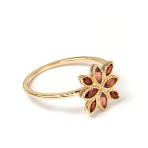 Sterling-Silver-Flower-Natural-Marquise-Garnet-Ring-Wholesale2.jpg