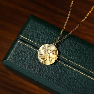 Sterling-Silver-Fossil-Jellyfish-Necklace-Wholesale0.jpg
