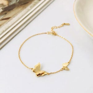 Sterling-Silver-Golden-Butterfly-Bracelet-Wholesale1.jpg