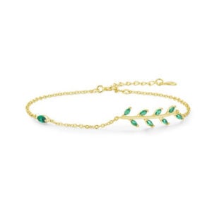 Sterling-Silver-Green-Leaf-CZ-Adjustable-Bracelet-Wholesale-S6.jpg