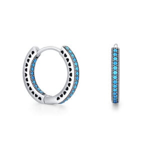 Sterling-Silver-Heart-To-Heart-Turquoise-Hoop-Earrings-Wholesale.jpg