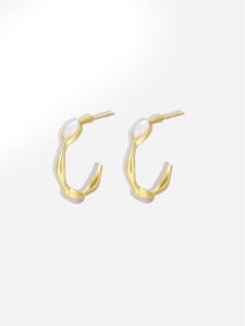 Sterling-Silver-Natural-Sea-Shell-Half-Hoop-Stud-Earrings-Wholesale4.jpg