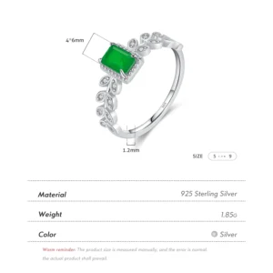Vintage-Leaves-Ring-925-Sterling-Silver-Rectangle-CZ-Charm-Lucky-Rings-For-Women-Birthday-Anniversary-2.webp