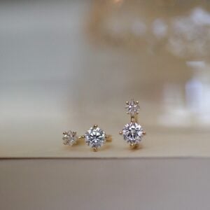 Wholesale-14k-Gold-Plated-Sterling-Silver-Small-Hoops-CZ-Earrings2.jpg
