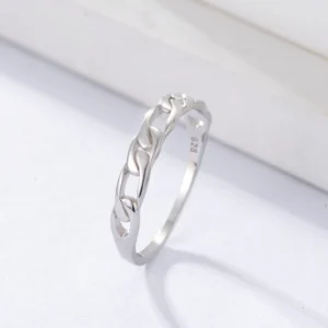 Women-minimalist-cute-dainty-new-trendy-Link-Chain-18k-Gold-plated-Ring-1.webp