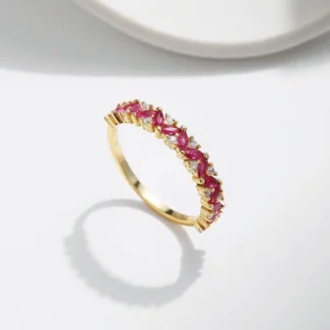 YANLOK-Sparkling-Rhombic-Cubic-Zirconia-Ring-For-Women-925-Sterling-Silver-Luxury-Gold-Color-Eternity-Rings-3.webp