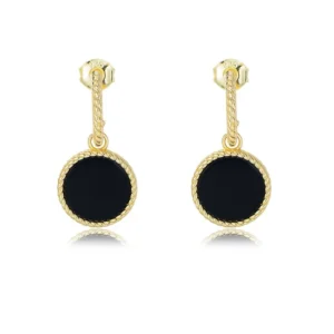 agate-drop-earrings-wedding-jewelry-14k-gold-plated-C-shape-bezel-setting-sterling-silver-earrings1.webp