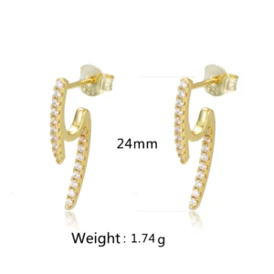 bling-Cubic-Zirconia-Stud-Earrings-for-girls-western-minimalist-bar-jewelry-S-925-Sterling-silver-14k-4.webp