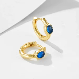 colorful-earring-925-sterling-silver-women-jewelry-18k-gold-vermeil-sapphire-blue-hoop-earring-for-women-2.webp