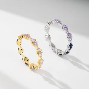 design-jewelry-Gradient-Bluesapphire-Eternity-Ring-fashion-jewelry-knuckle-sterling-silver-rings-for-women-3.webp