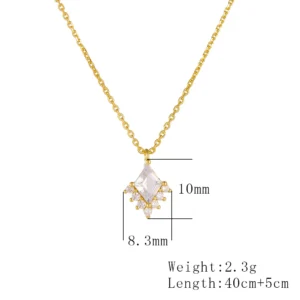 fashion-18k-gold-vermeil-925-sterling-silver-cubic-zirconia-rhombus-necklace-women-jewelry-4.webp
